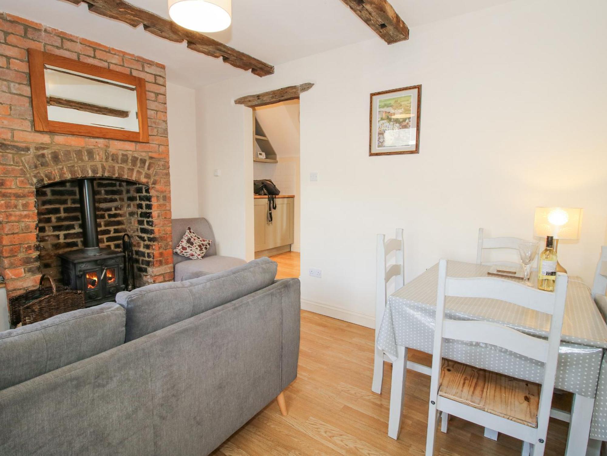 Pinner'S Cottage Найтън Екстериор снимка