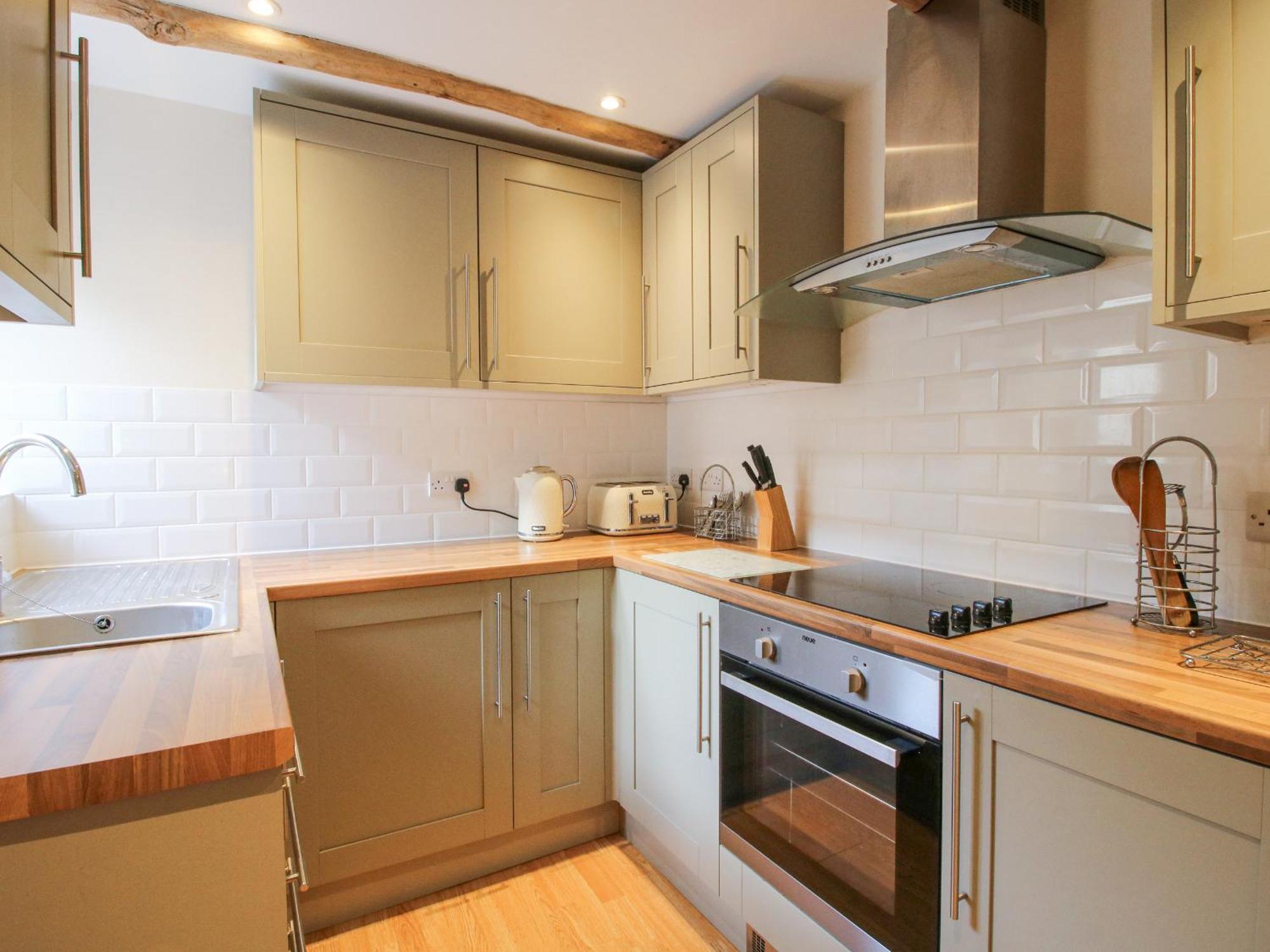 Pinner'S Cottage Найтън Екстериор снимка